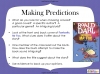 Fantastic Mr Fox - Free Resource Teaching Resources (slide 7/10)